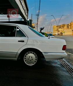 مرسيدس بنز S-Class